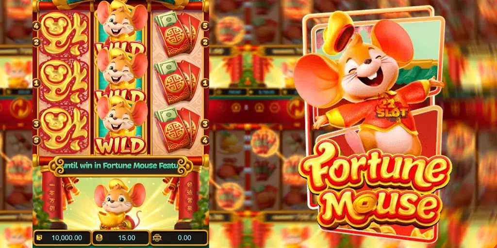 Pengalaman-Slot-Fortune-Mouse-Pembayaran-Tinggi-Kesenangan